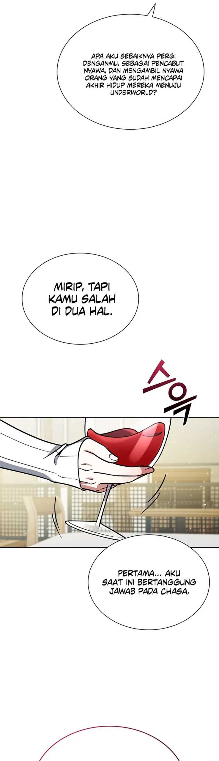 Part-Time Grim Reaper Chapter 3 - halaman 60