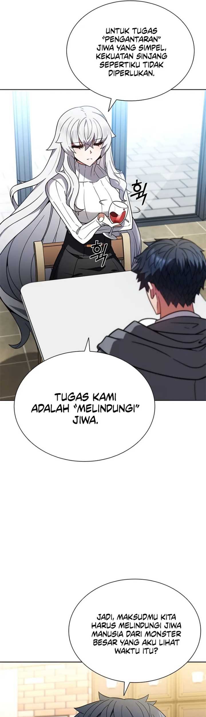 Part-Time Grim Reaper Chapter 3 - halaman 63