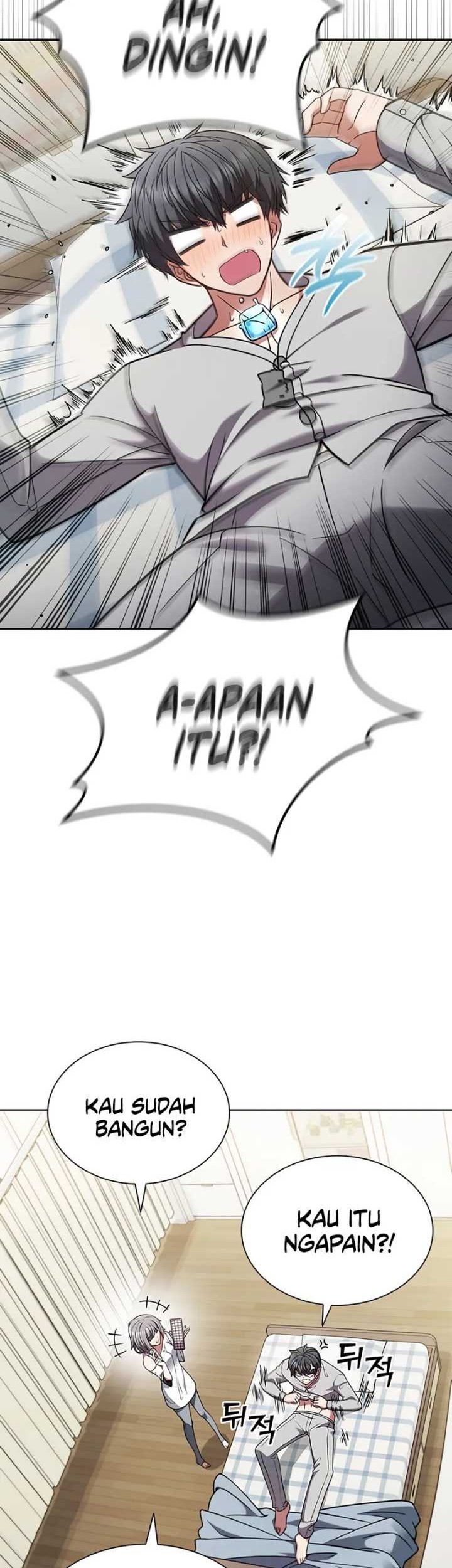 Part-Time Grim Reaper Chapter 3 - halaman 7