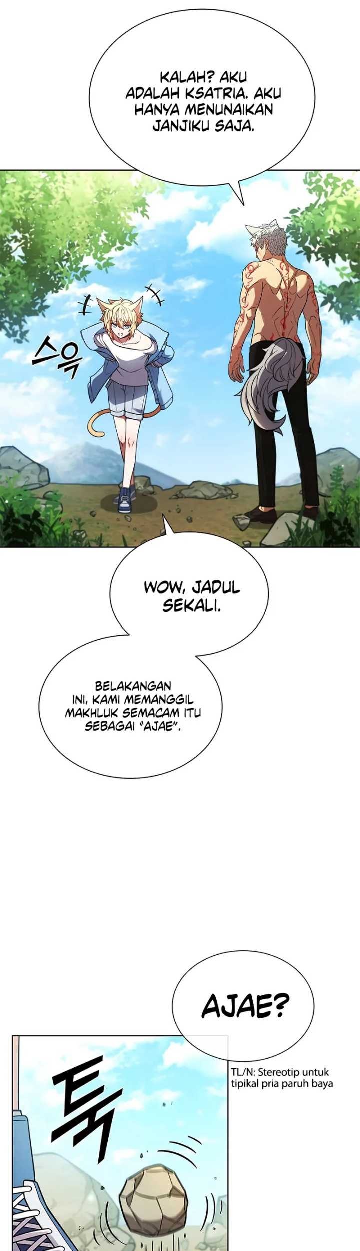 Part-Time Grim Reaper Chapter 3 - halaman 79