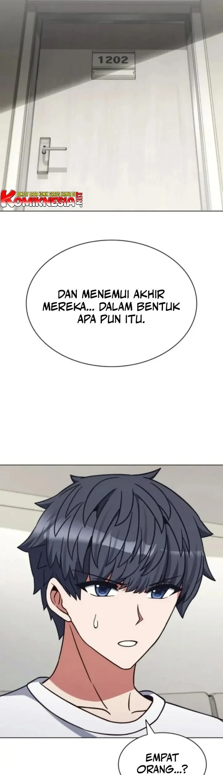 Part-Time Grim Reaper Chapter 30 - halaman 19