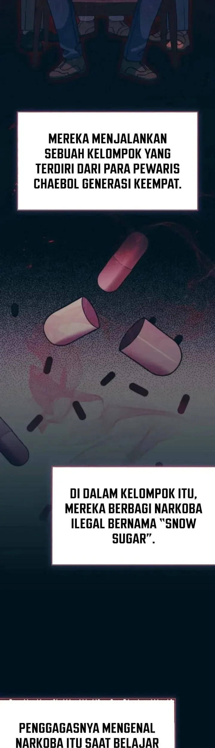 Part-Time Grim Reaper Chapter 30 - halaman 21