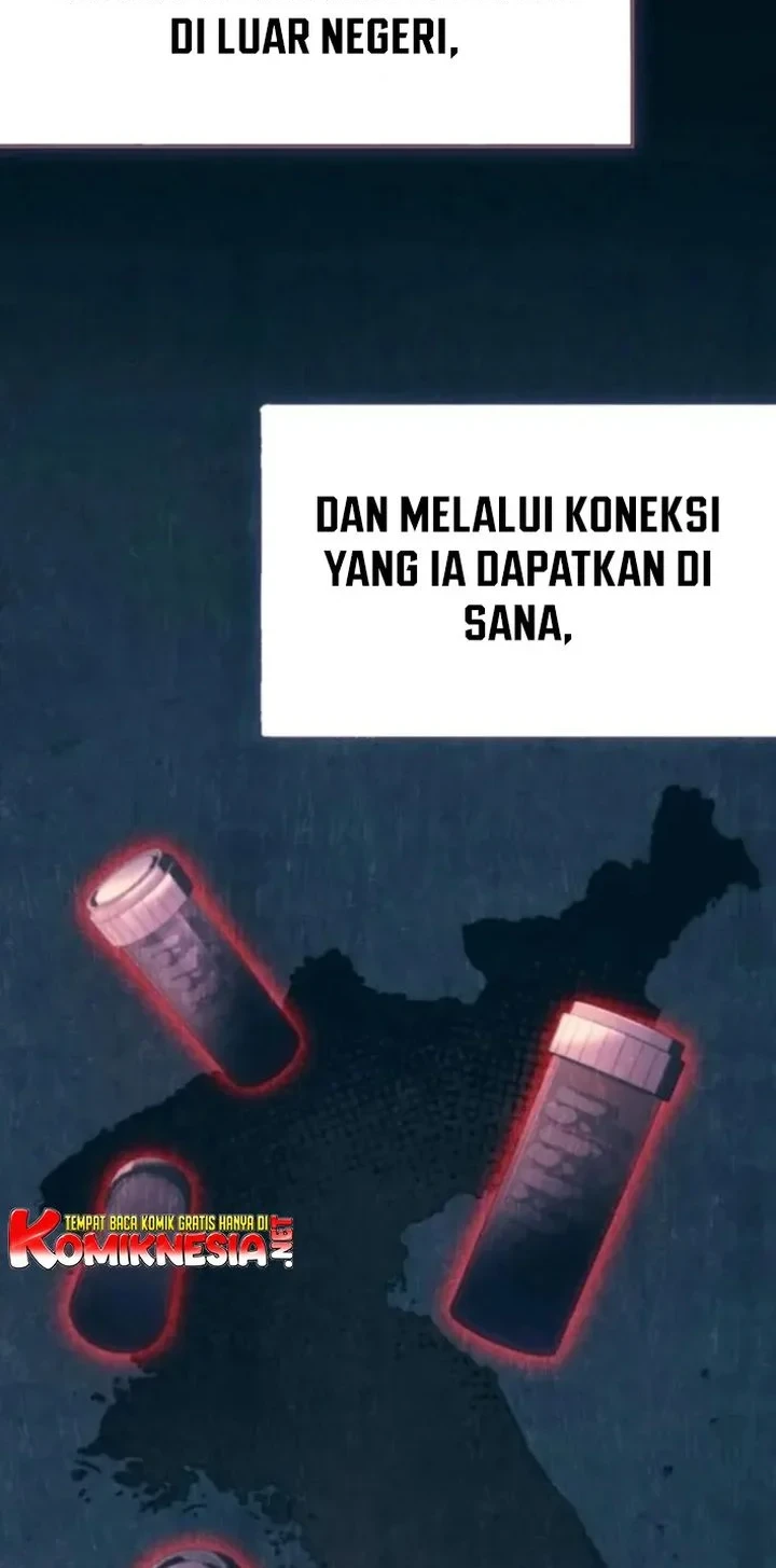 Part-Time Grim Reaper Chapter 30 - halaman 22
