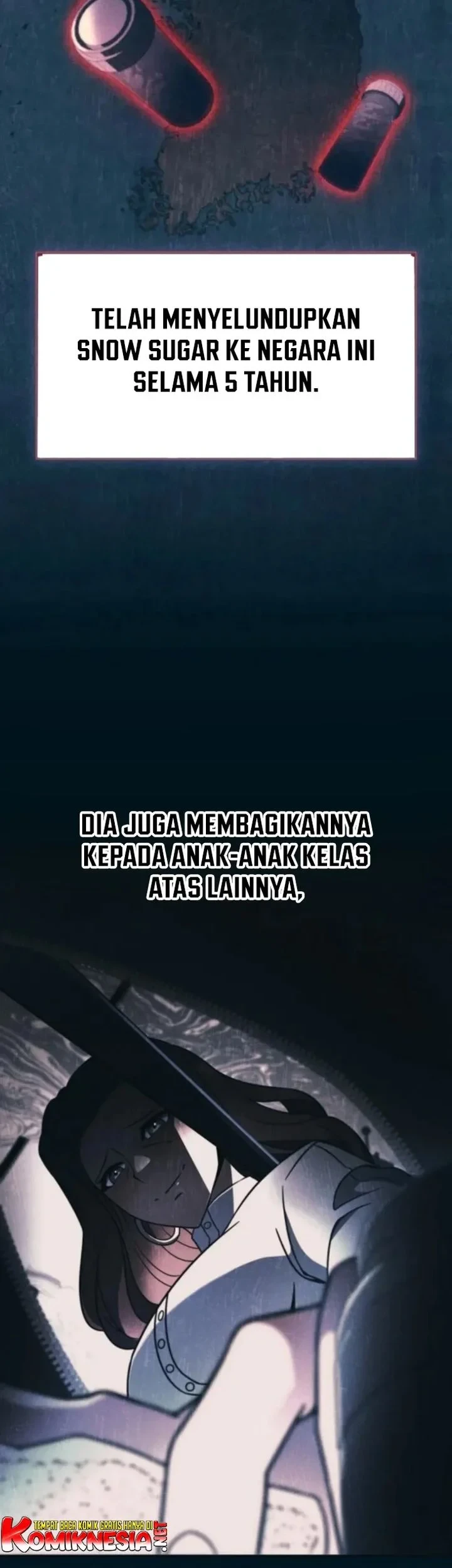 Part-Time Grim Reaper Chapter 30 - halaman 23