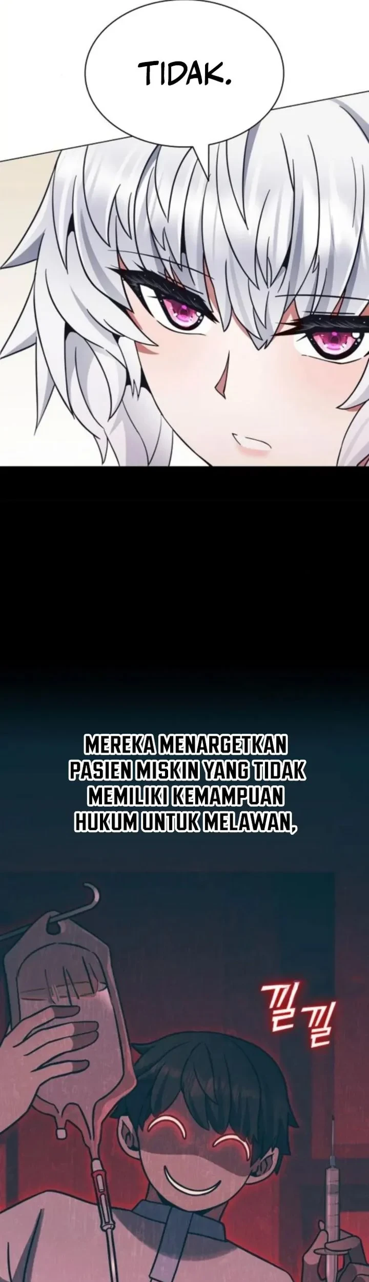 Part-Time Grim Reaper Chapter 30 - halaman 27