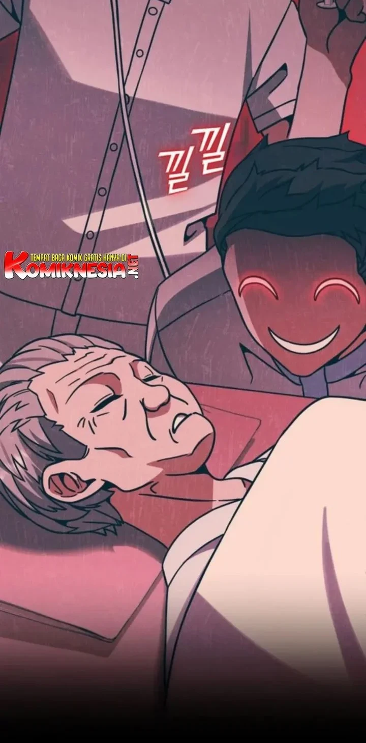Part-Time Grim Reaper Chapter 30 - halaman 28