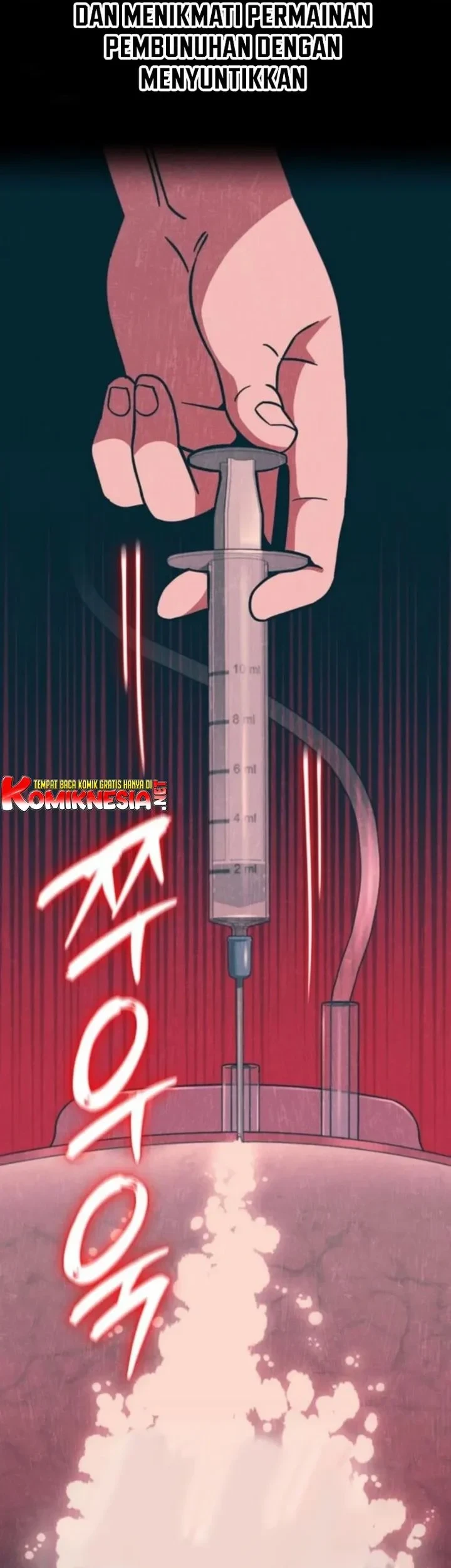 Part-Time Grim Reaper Chapter 30 - halaman 29