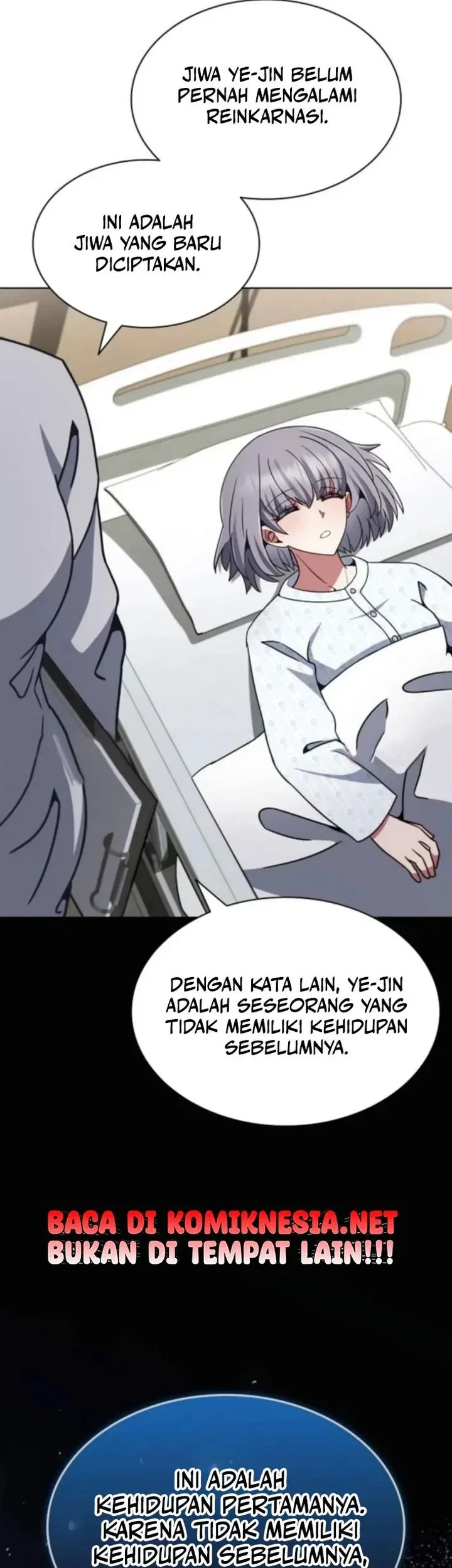 Part-Time Grim Reaper Chapter 30 - halaman 3