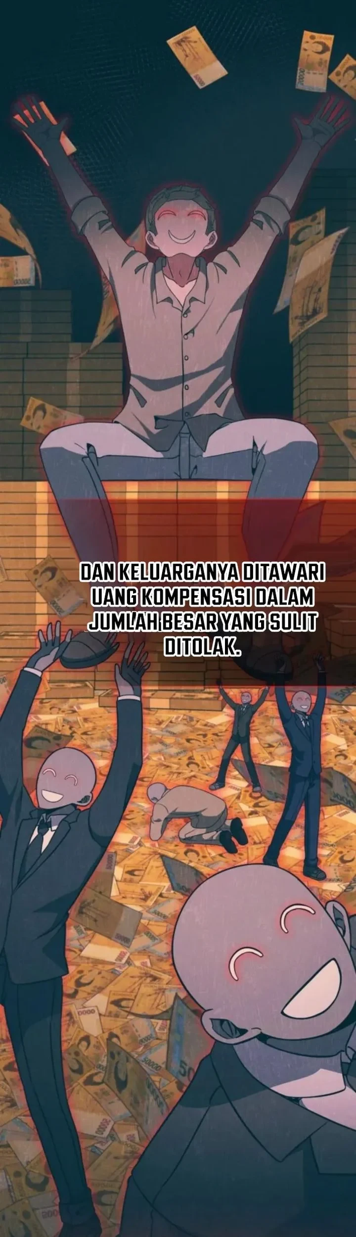 Part-Time Grim Reaper Chapter 30 - halaman 31
