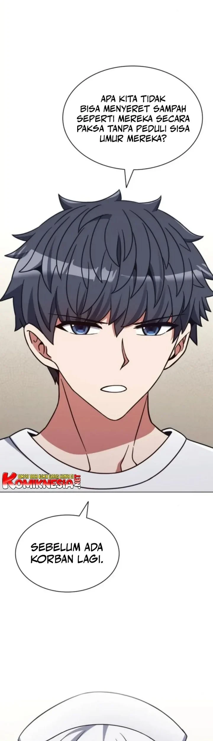 Part-Time Grim Reaper Chapter 30 - halaman 33