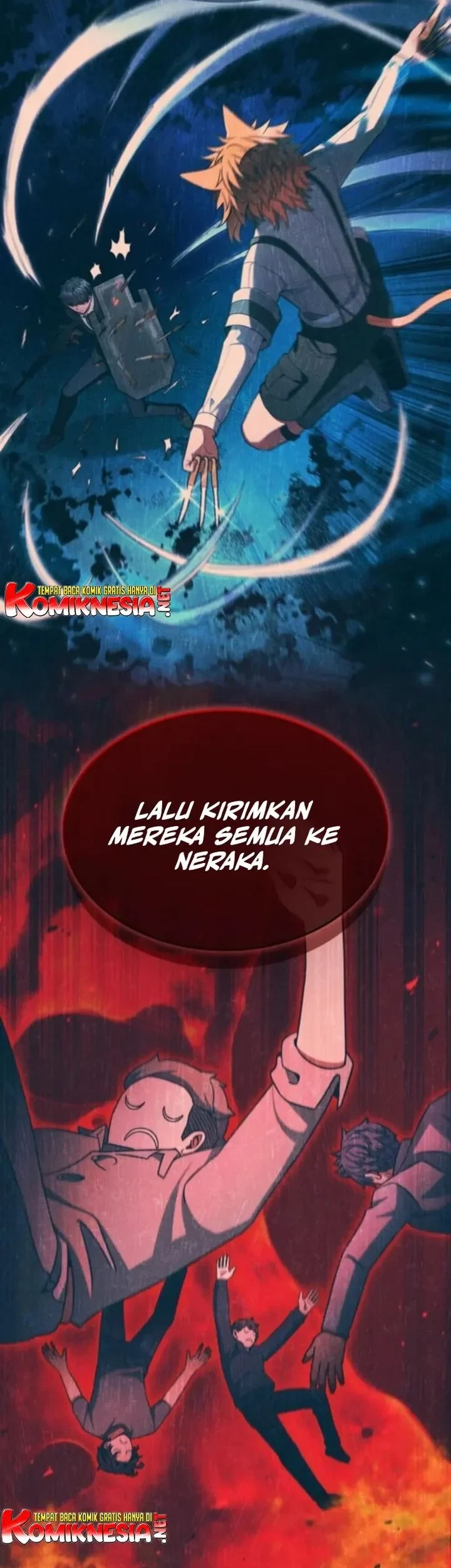 Part-Time Grim Reaper Chapter 30 - halaman 39