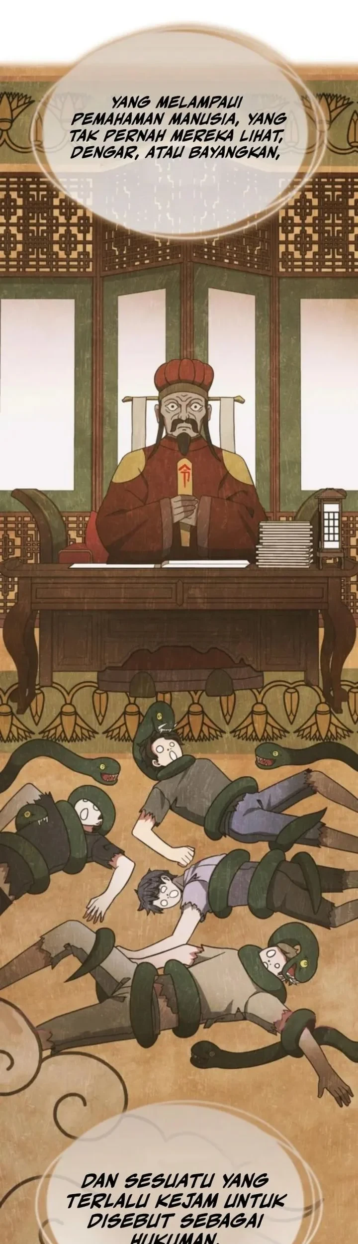 Part-Time Grim Reaper Chapter 30 - halaman 43