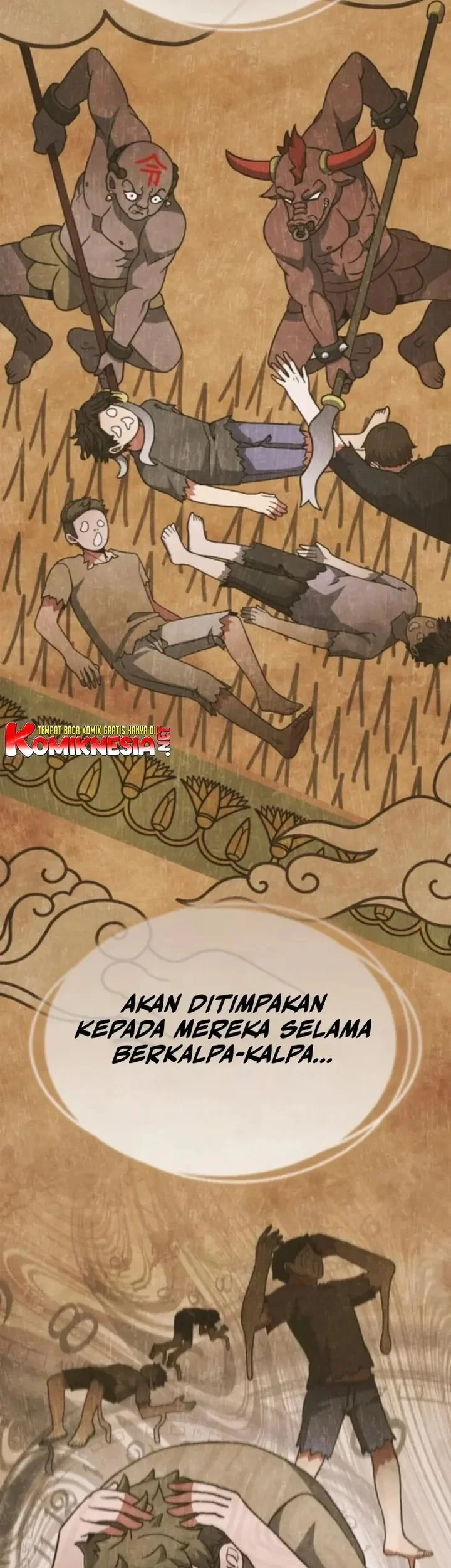 Part-Time Grim Reaper Chapter 30 - halaman 45