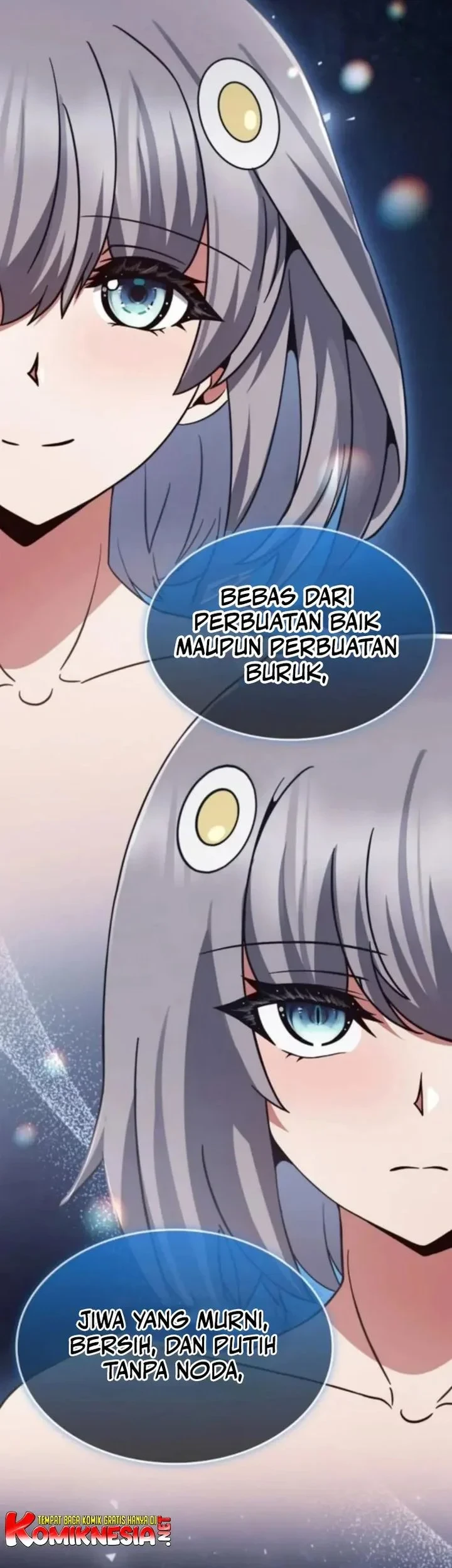 Part-Time Grim Reaper Chapter 30 - halaman 5