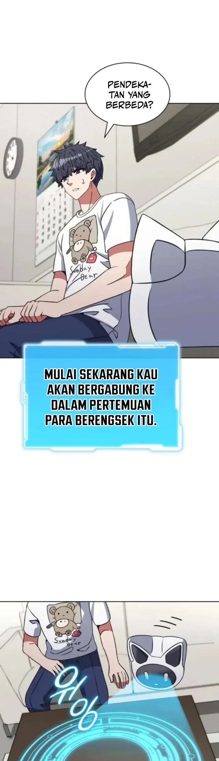 Part-Time Grim Reaper Chapter 30 - halaman 52