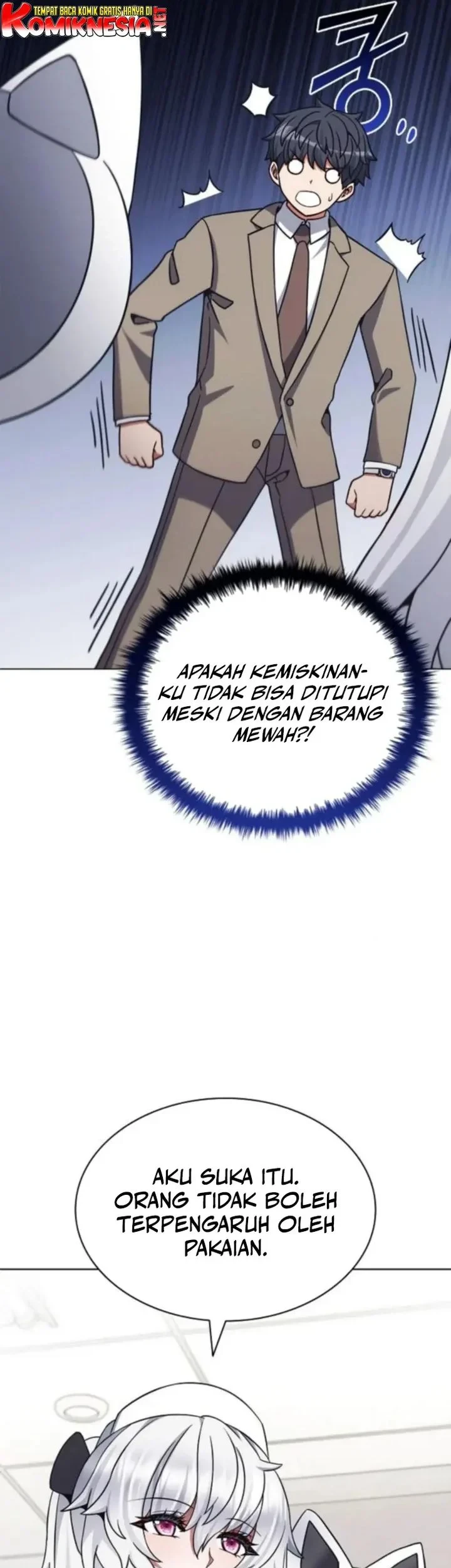 Part-Time Grim Reaper Chapter 30 - halaman 62