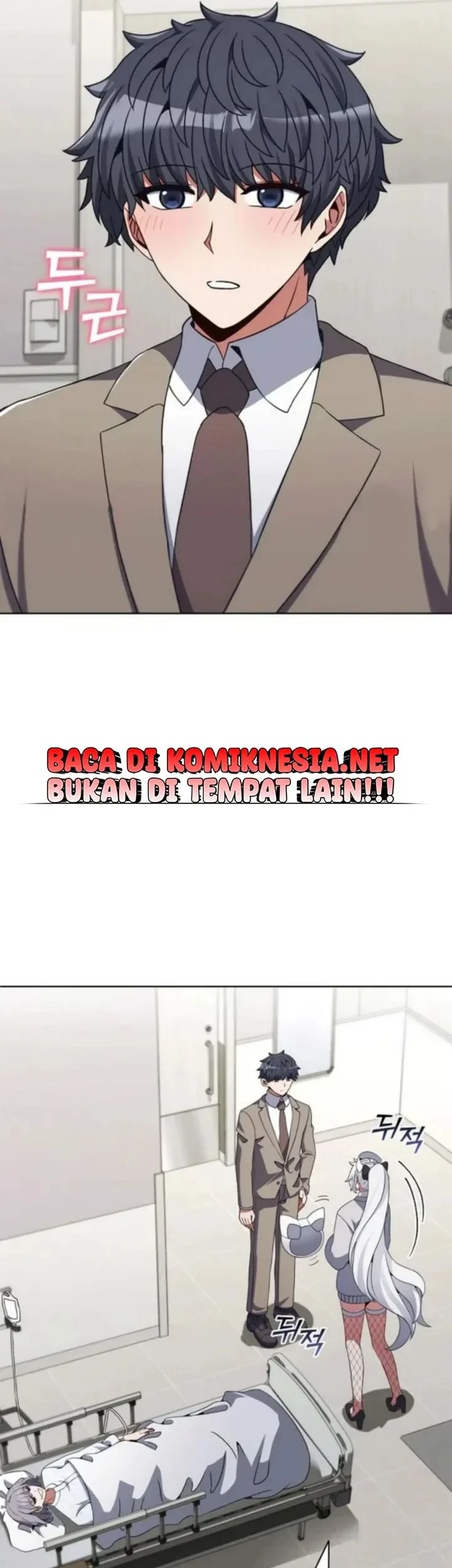 Part-Time Grim Reaper Chapter 30 - halaman 64
