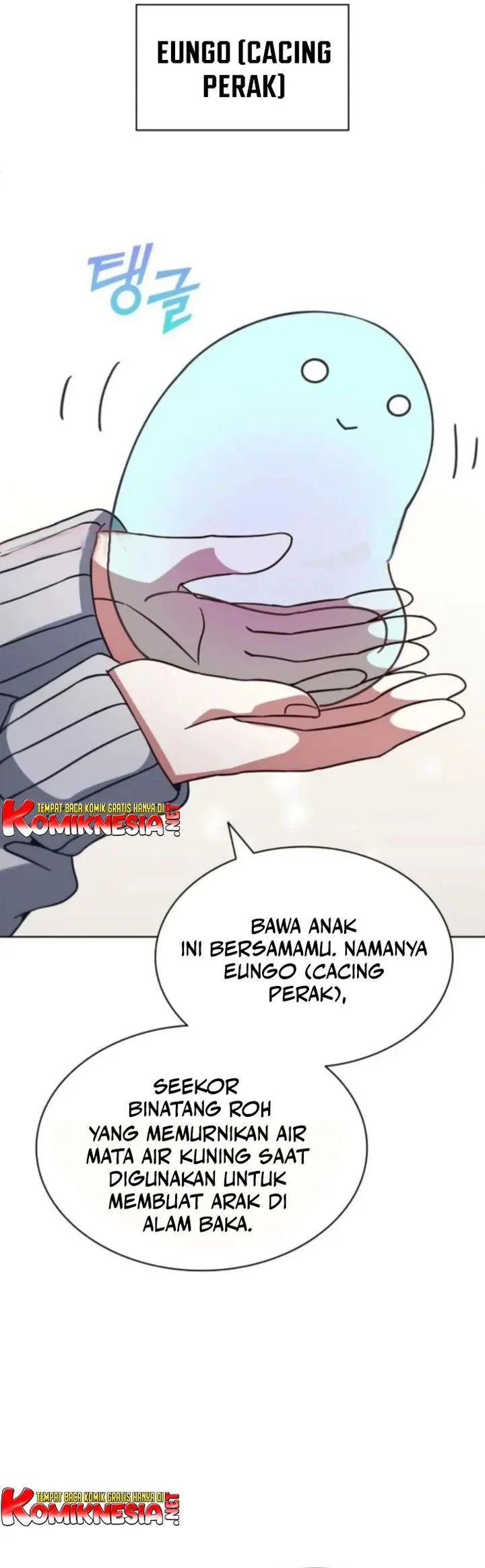 Part-Time Grim Reaper Chapter 30 - halaman 66