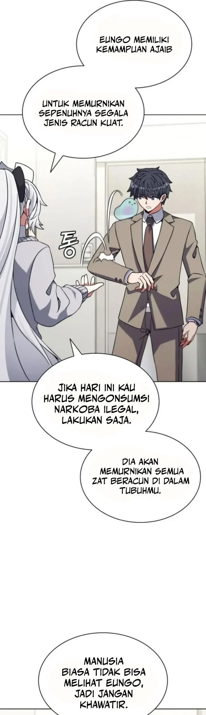 Part-Time Grim Reaper Chapter 30 - halaman 67