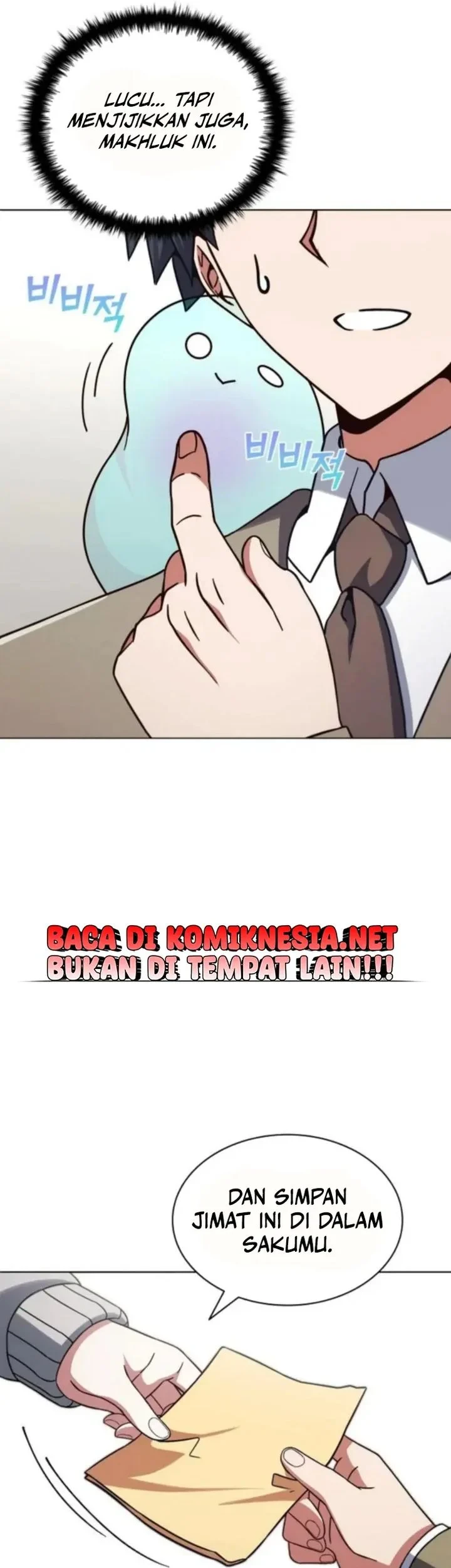 Part-Time Grim Reaper Chapter 30 - halaman 69