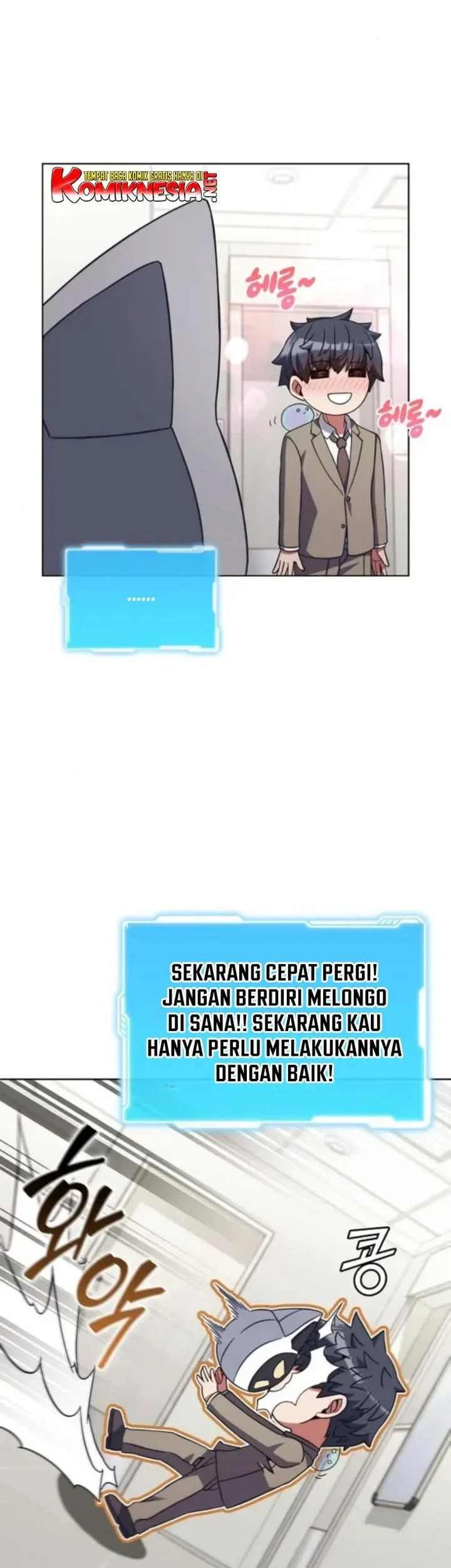 Part-Time Grim Reaper Chapter 30 - halaman 77