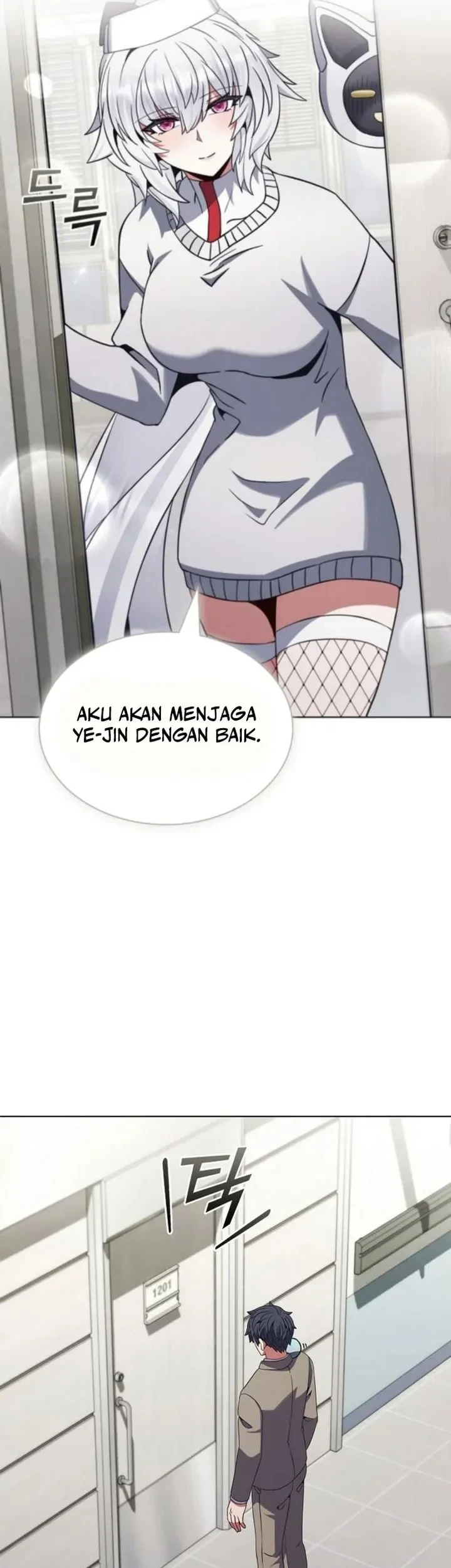 Part-Time Grim Reaper Chapter 30 - halaman 79