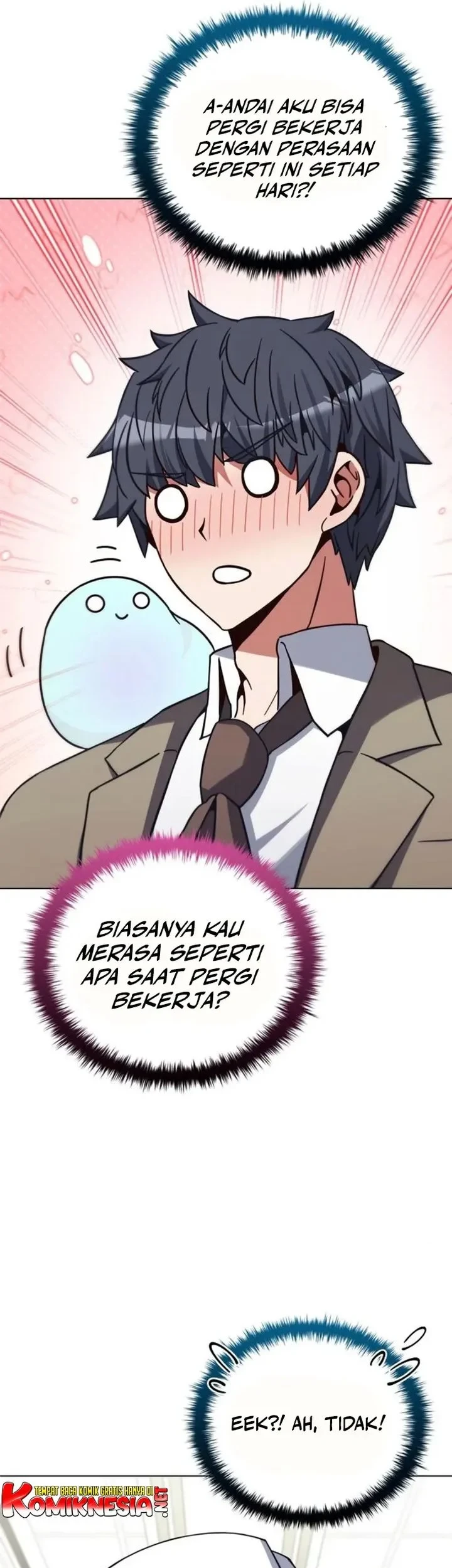 Part-Time Grim Reaper Chapter 30 - halaman 81