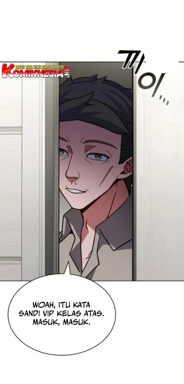 Part-Time Grim Reaper Chapter 31 - halaman 16