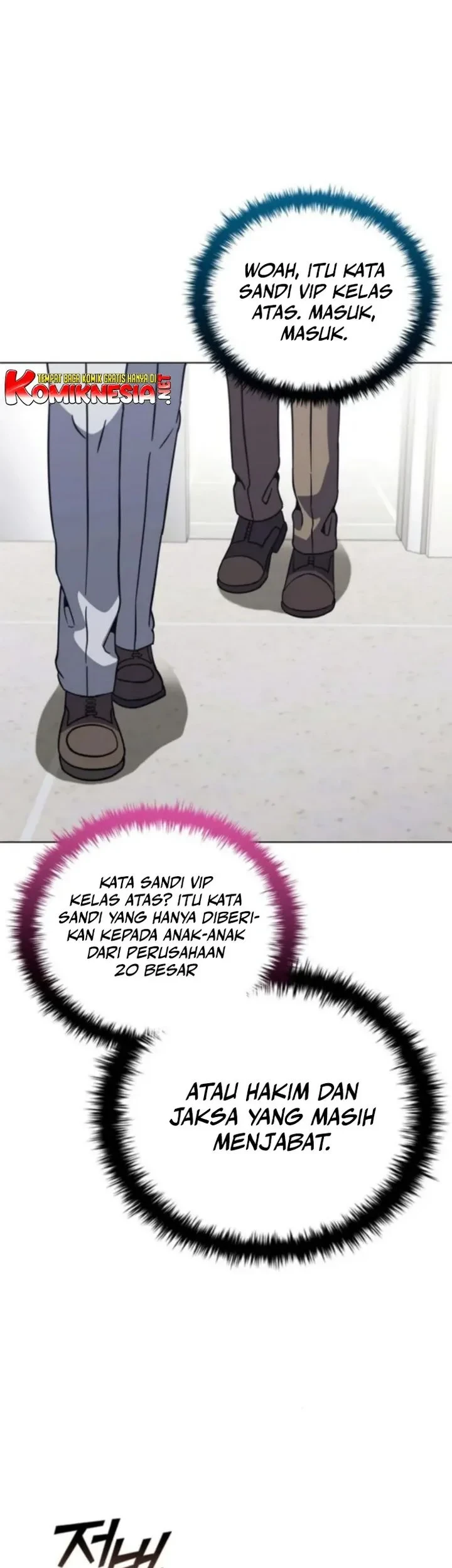 Part-Time Grim Reaper Chapter 31 - halaman 17