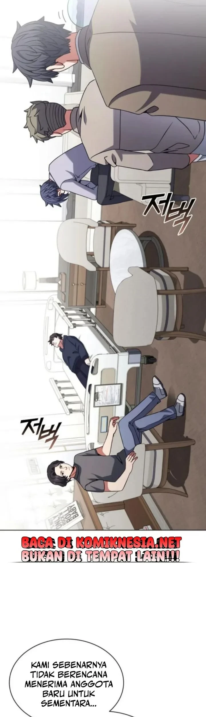 Part-Time Grim Reaper Chapter 31 - halaman 19
