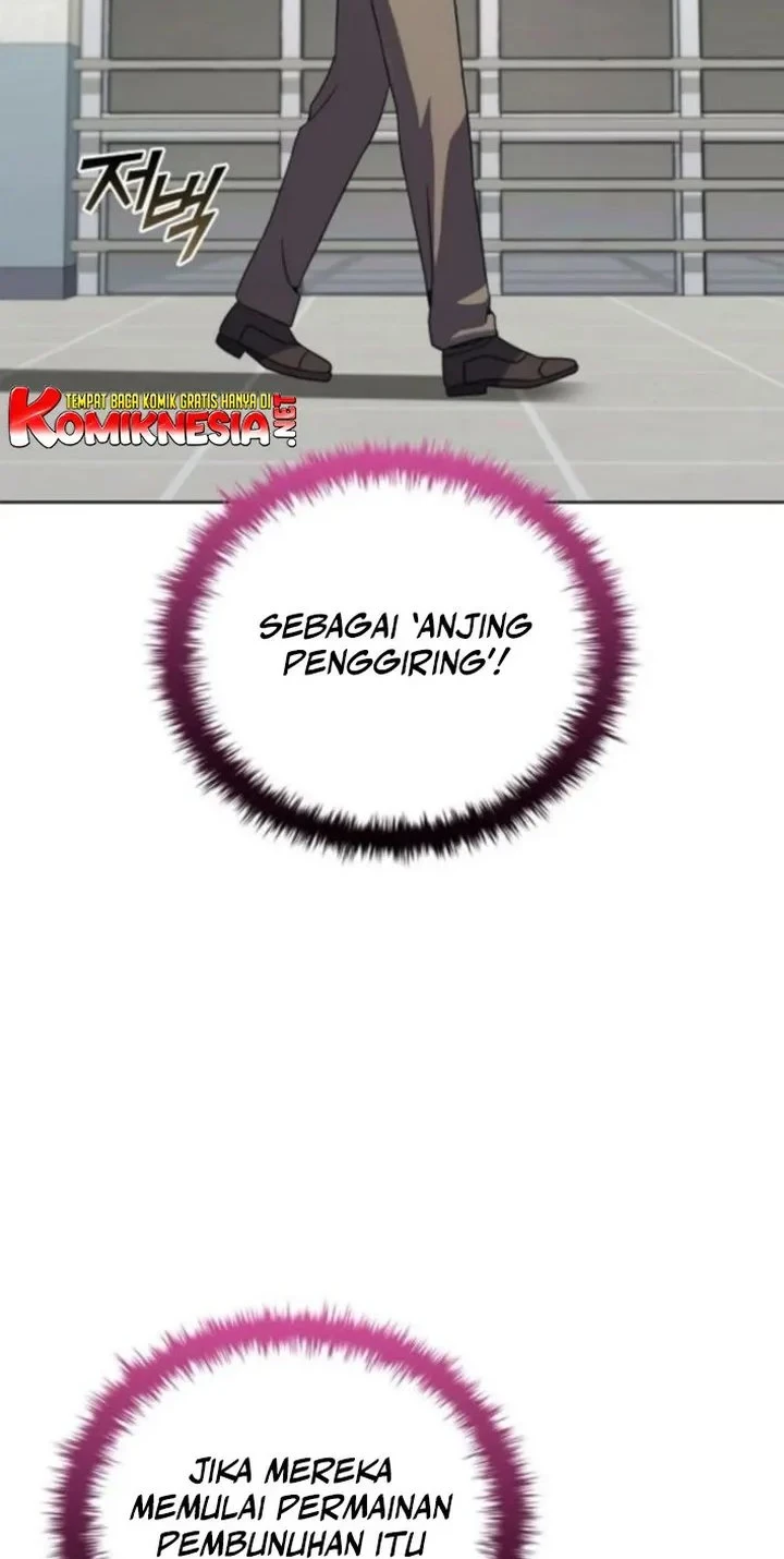 Part-Time Grim Reaper Chapter 31 - halaman 2