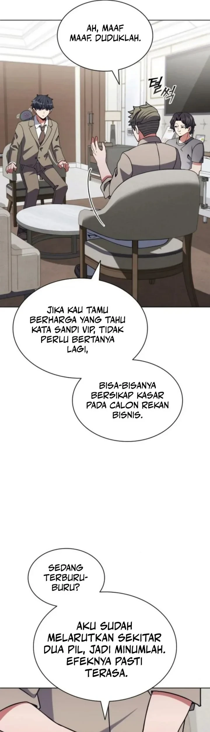 Part-Time Grim Reaper Chapter 31 - halaman 23