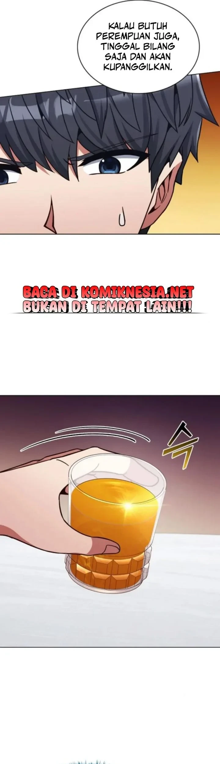 Part-Time Grim Reaper Chapter 31 - halaman 25