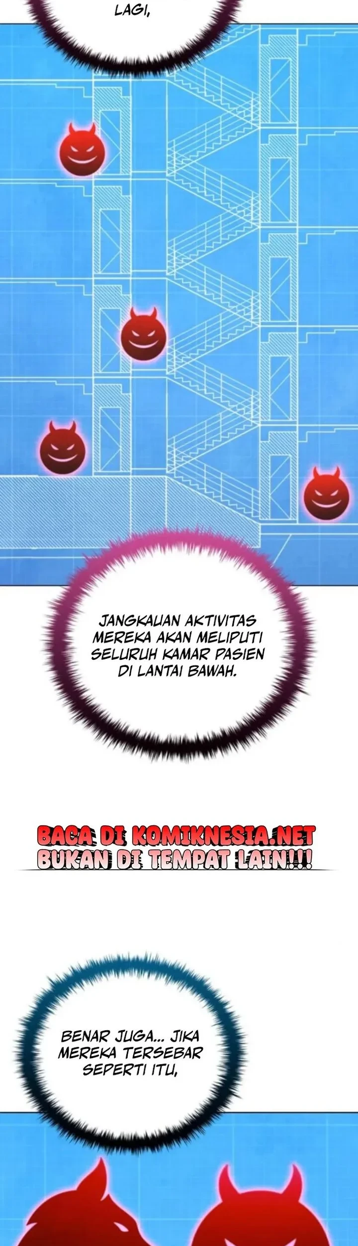 Part-Time Grim Reaper Chapter 31 - halaman 3