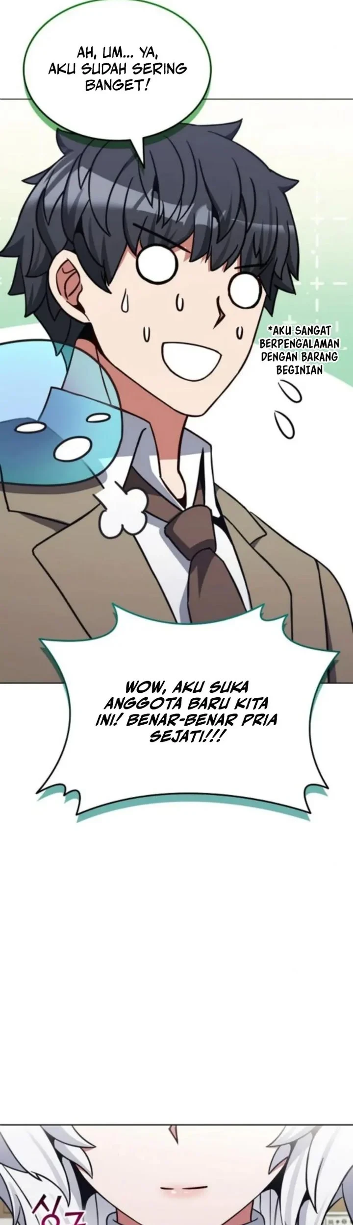 Part-Time Grim Reaper Chapter 31 - halaman 36