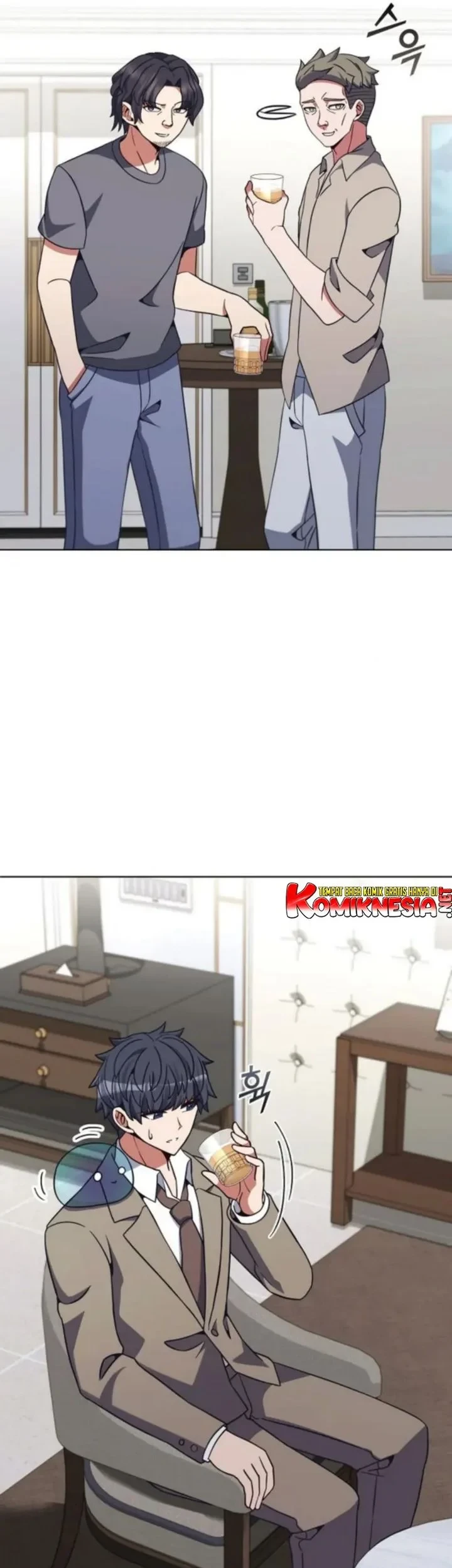 Part-Time Grim Reaper Chapter 31 - halaman 42