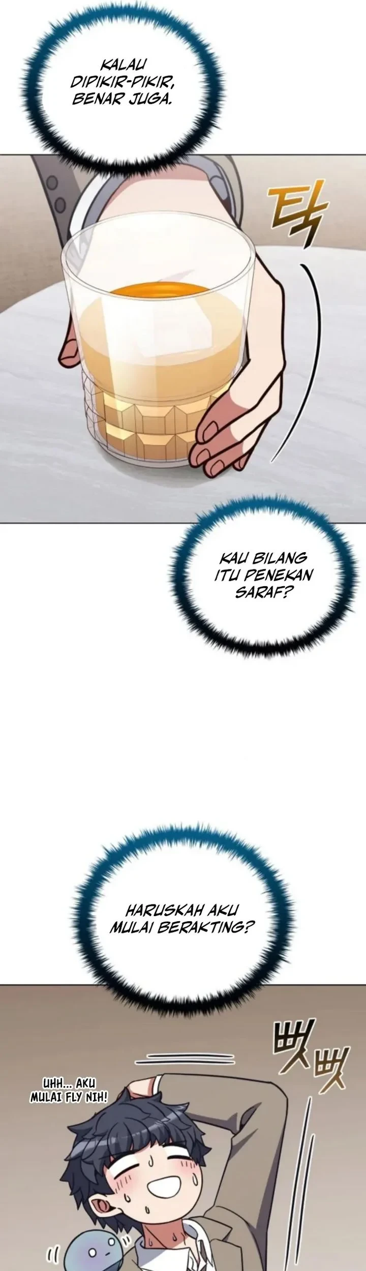 Part-Time Grim Reaper Chapter 31 - halaman 46