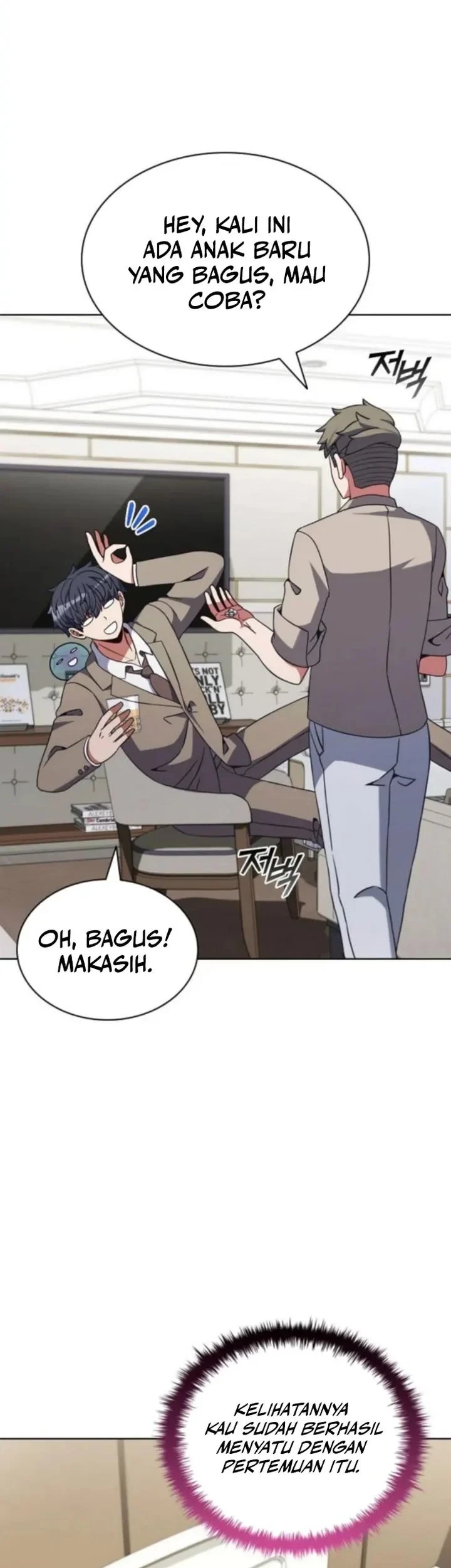 Part-Time Grim Reaper Chapter 31 - halaman 50