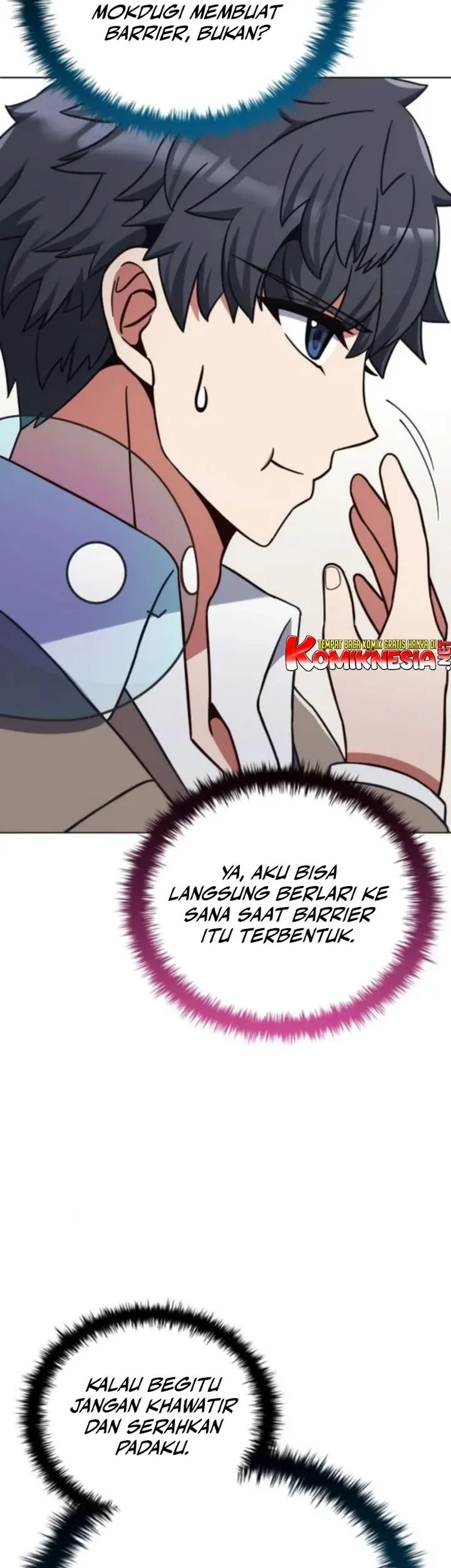 Part-Time Grim Reaper Chapter 31 - halaman 54