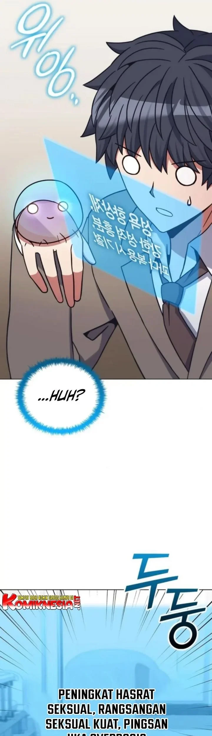 Part-Time Grim Reaper Chapter 31 - halaman 60