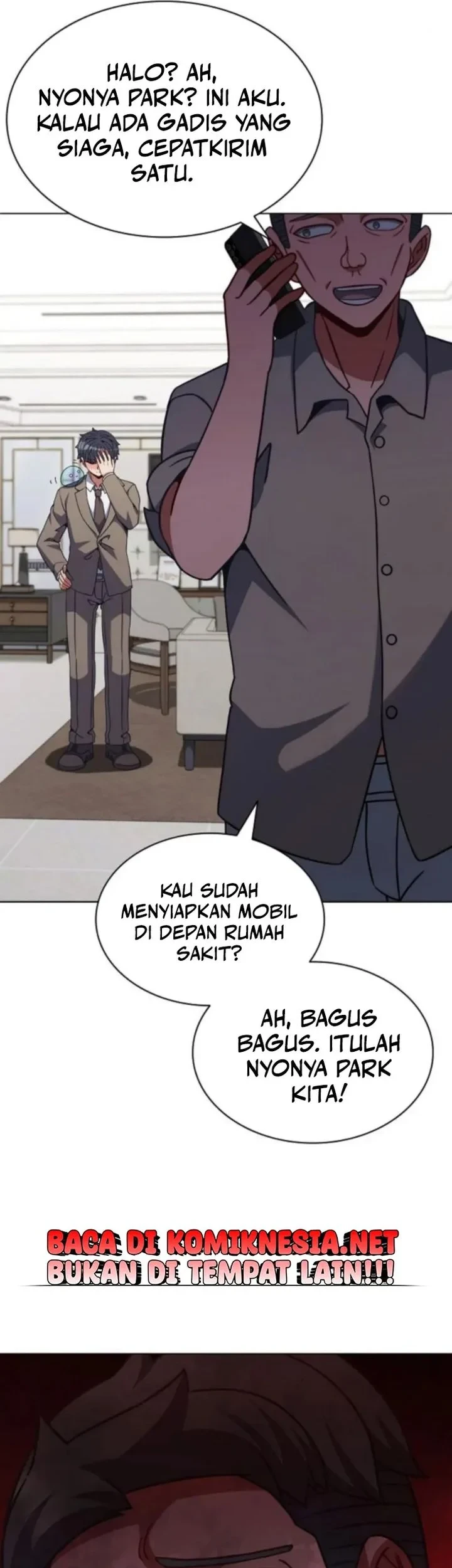 Part-Time Grim Reaper Chapter 31 - halaman 68