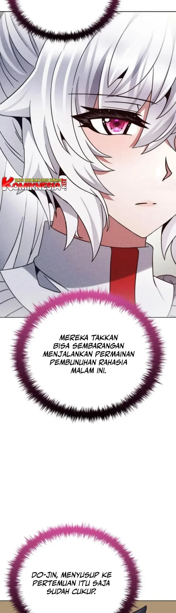Part-Time Grim Reaper Chapter 31 - halaman 7