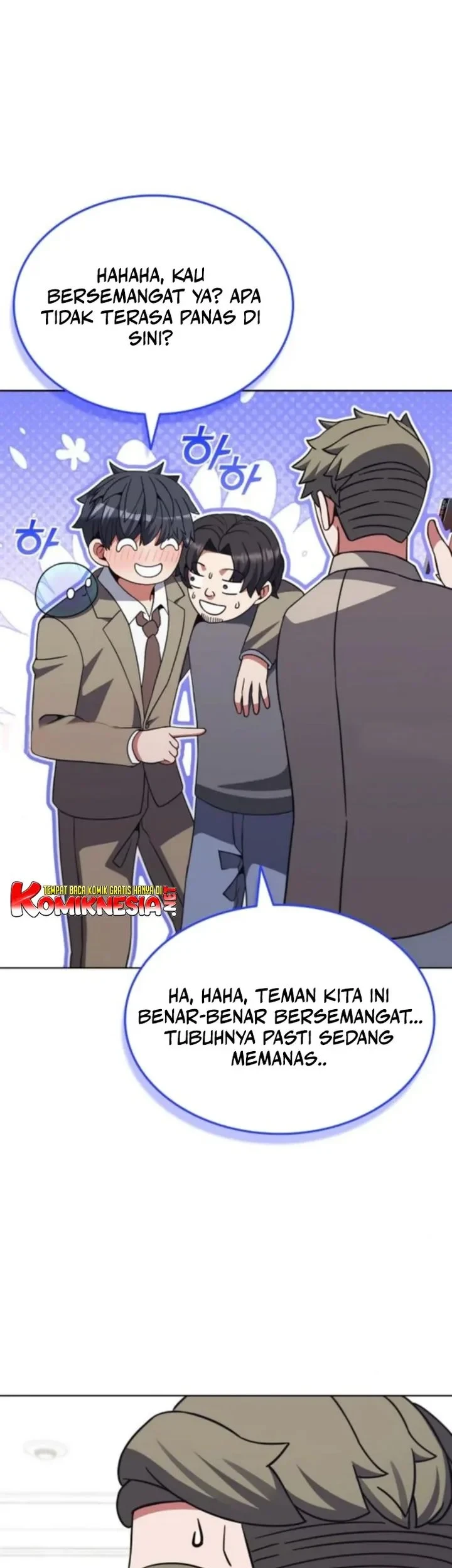 Part-Time Grim Reaper Chapter 31 - halaman 70