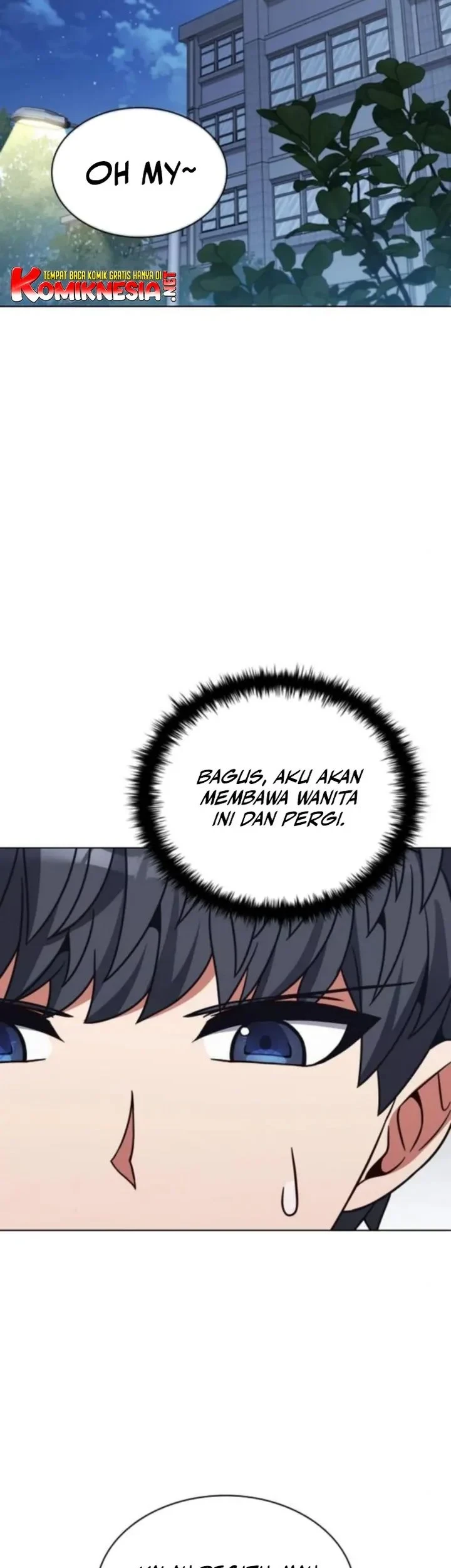 Part-Time Grim Reaper Chapter 31 - halaman 81