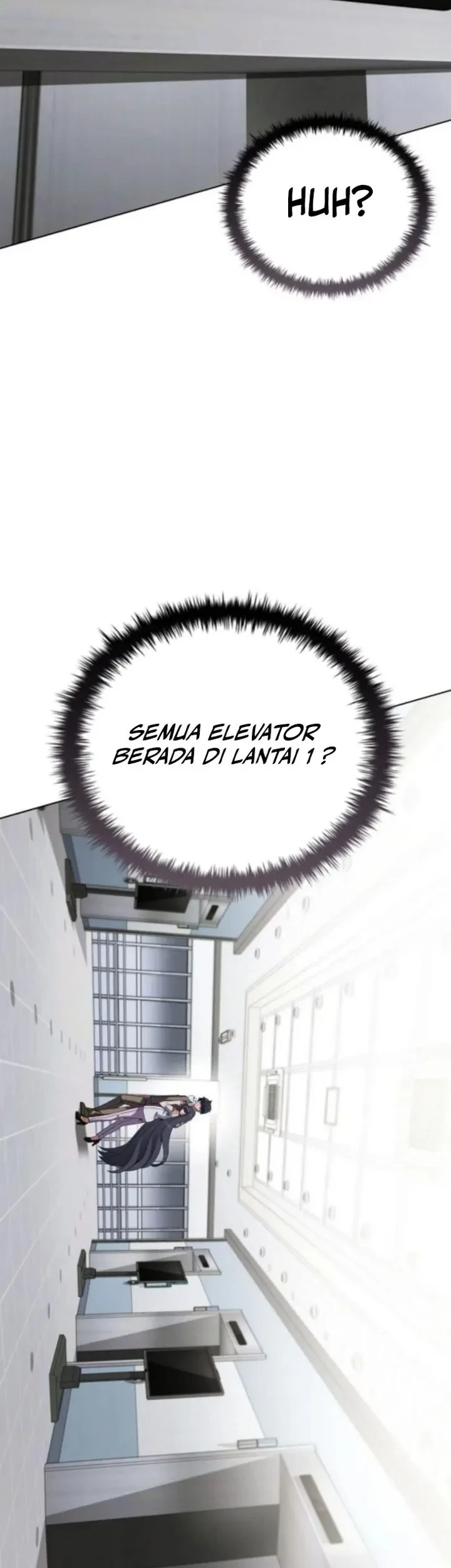Part-Time Grim Reaper Chapter 31 - halaman 91