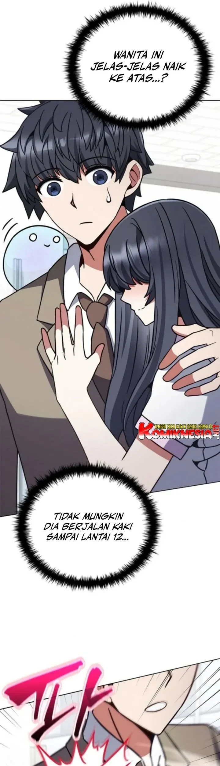Part-Time Grim Reaper Chapter 31 - halaman 93