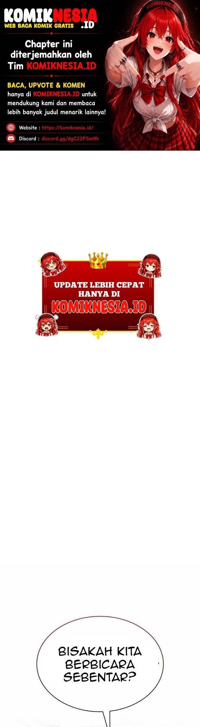 Part-Time Grim Reaper Chapter 32 - halaman 1