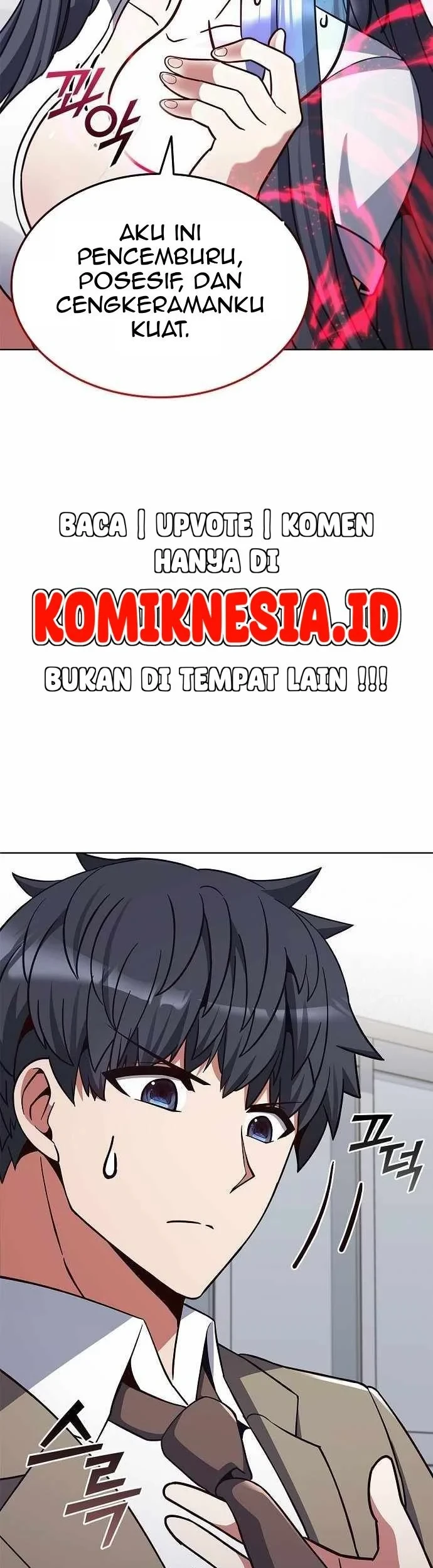 Part-Time Grim Reaper Chapter 32 - halaman 10