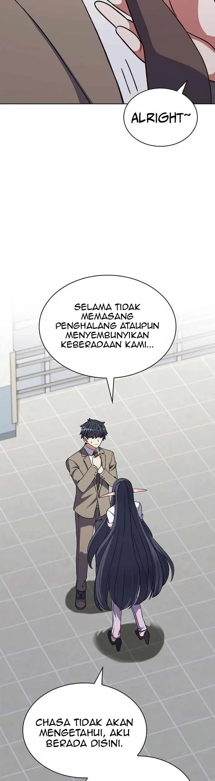Part-Time Grim Reaper Chapter 32 - halaman 11