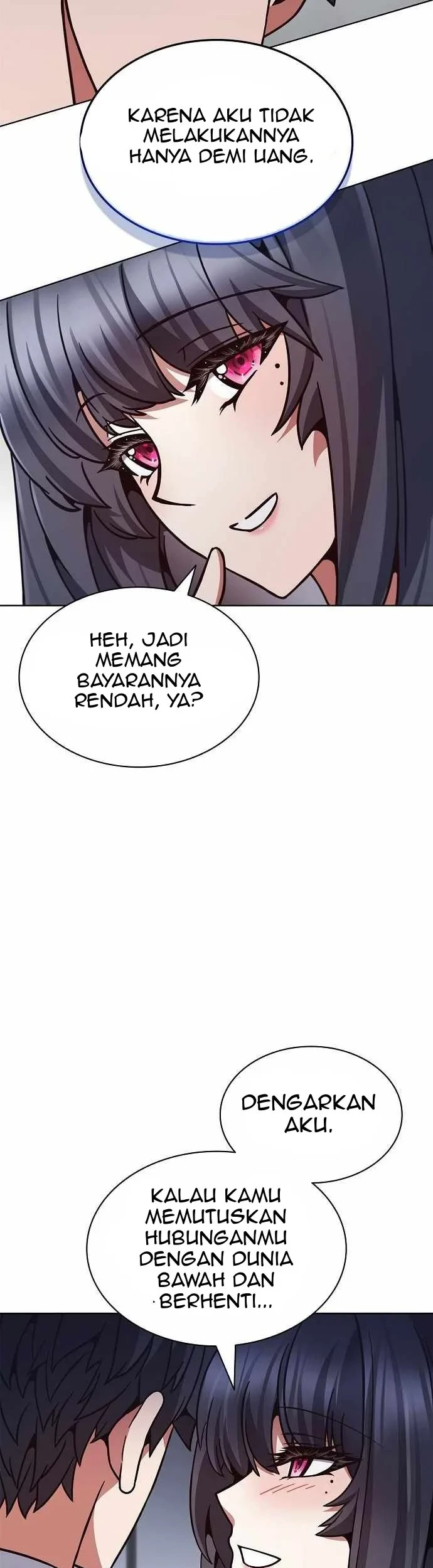 Part-Time Grim Reaper Chapter 32 - halaman 18
